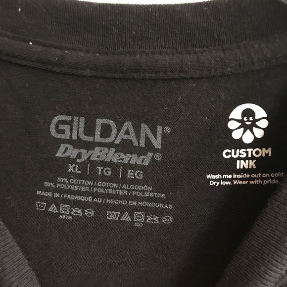 🔸Enjoy Rah-C Tee Shirt - Picture 4 of 4